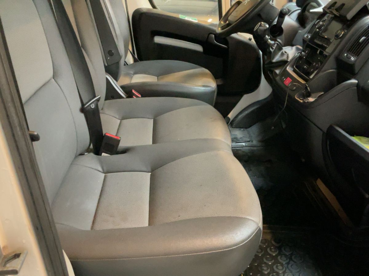 Citroen Jumper 2020 — photo 17