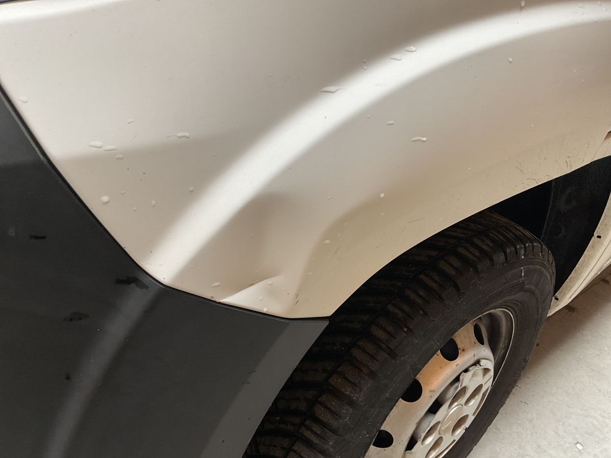 Citroen Jumper 2020 — photo 40