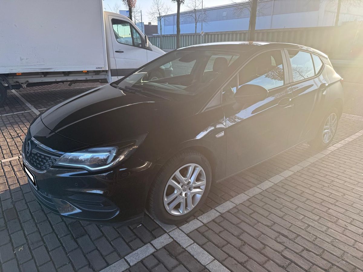 Opel Astra d'occasion