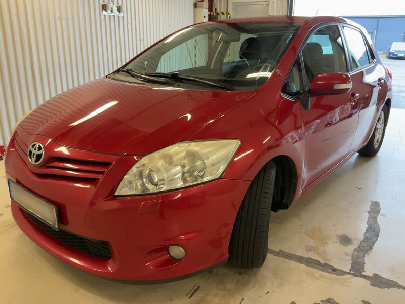 Auris 1.4 Turbodiesel Life