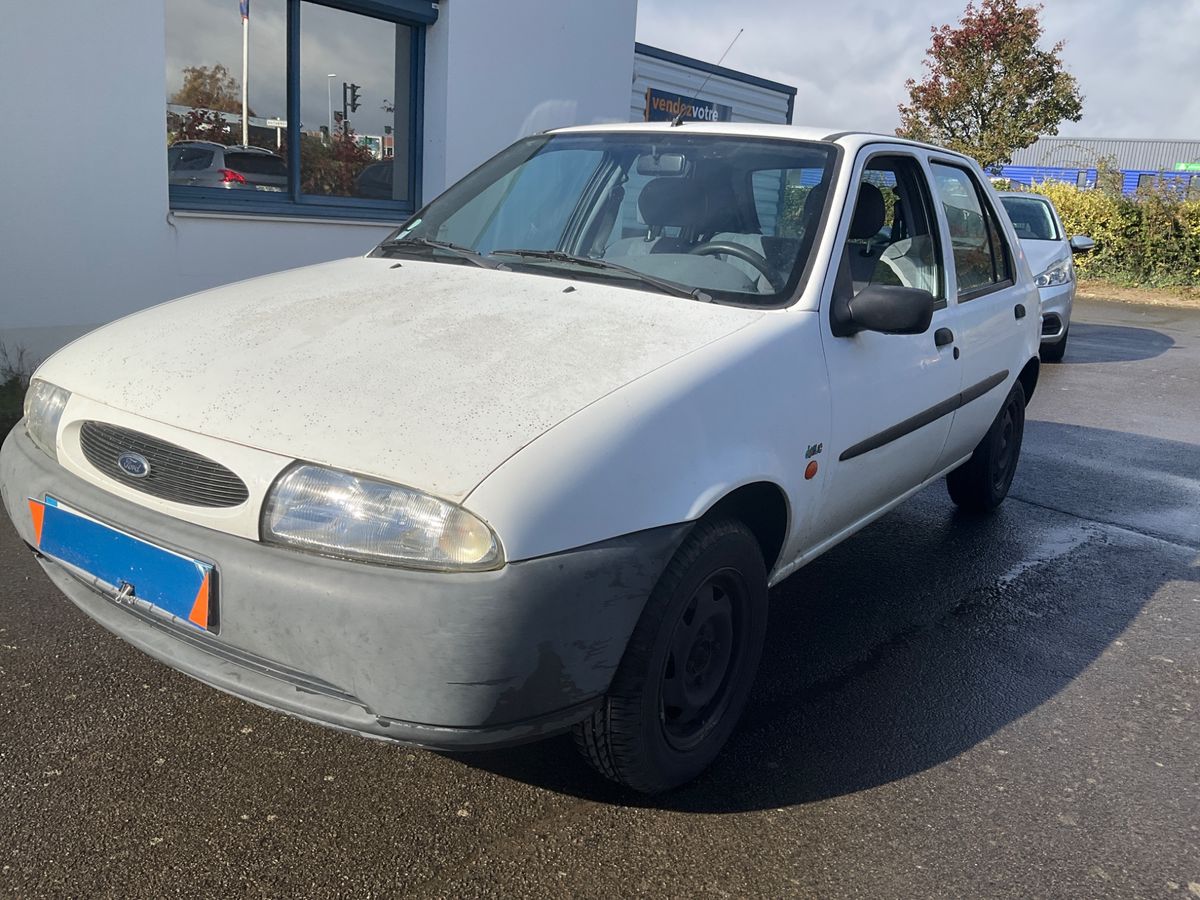 Ford Fiesta 1.3 Basis