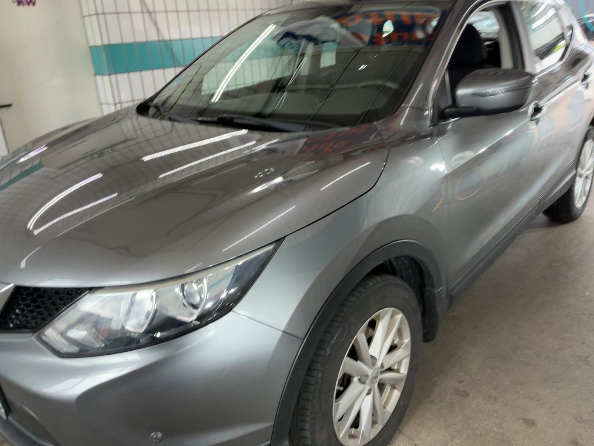 Nissan Qashqai d'occasion