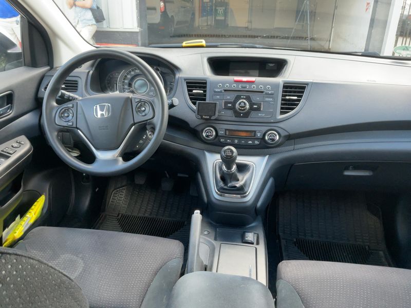 Honda CR-V 2.0 i-VTEC Comfort 2WD — zdjęcie 12