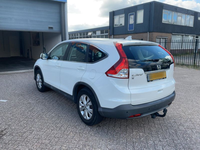 Honda CR-V 2.0 i-VTEC Comfort 2WD — zdjęcie 3