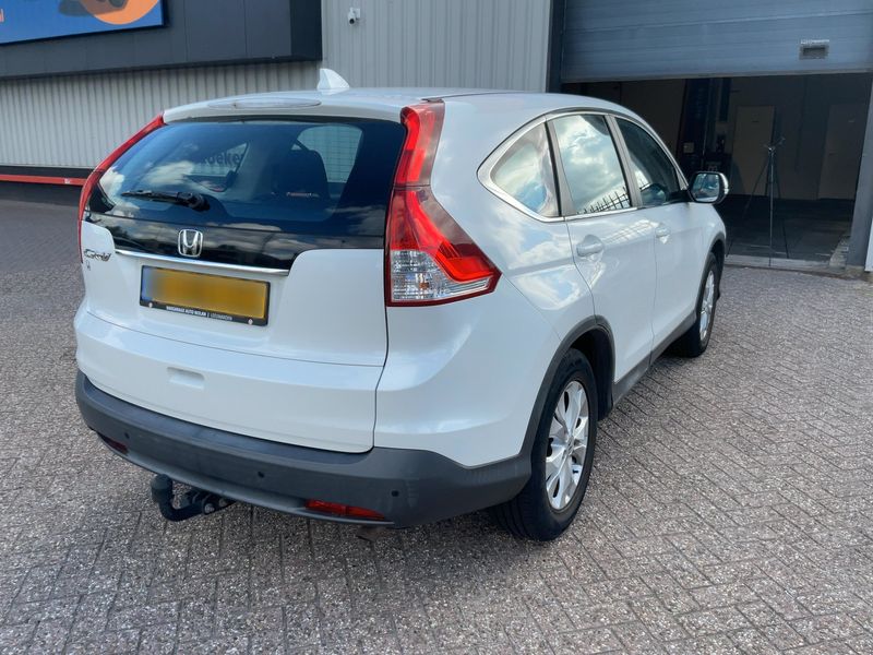 Honda CR-V 2.0 i-VTEC Comfort 2WD — zdjęcie 6