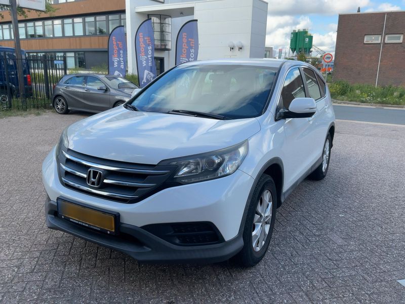 Honda CR-V 2.0 i-VTEC Comfort 2WD — zdjęcie 2