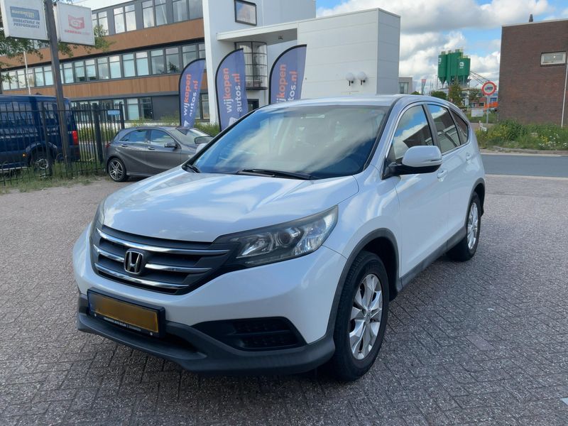 Honda CR-V 2.0 i-VTEC Comfort 2WD