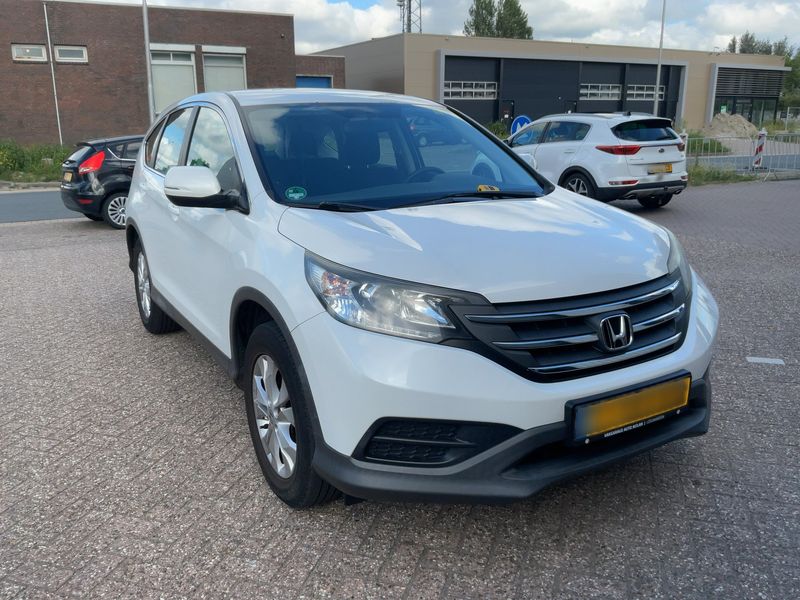 Honda CR-V 2.0 i-VTEC Comfort 2WD — zdjęcie 8