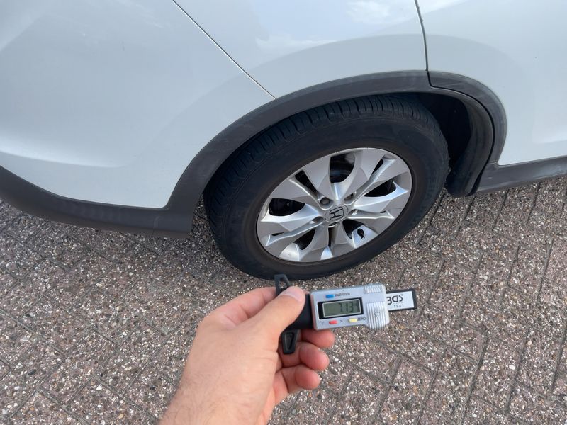 Honda CR-V 2.0 i-VTEC Comfort 2WD 2014 – снимка 9