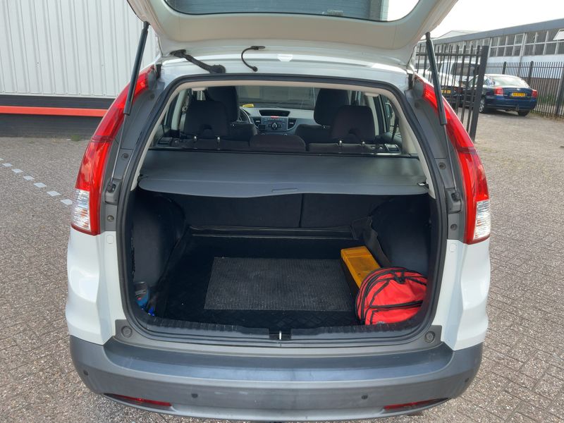 Honda CR-V 2.0 i-VTEC Comfort 2WD — zdjęcie 10