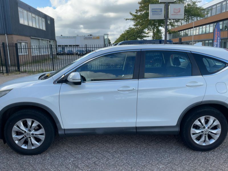 Honda CR-V 2.0 i-VTEC Comfort 2WD — zdjęcie 4