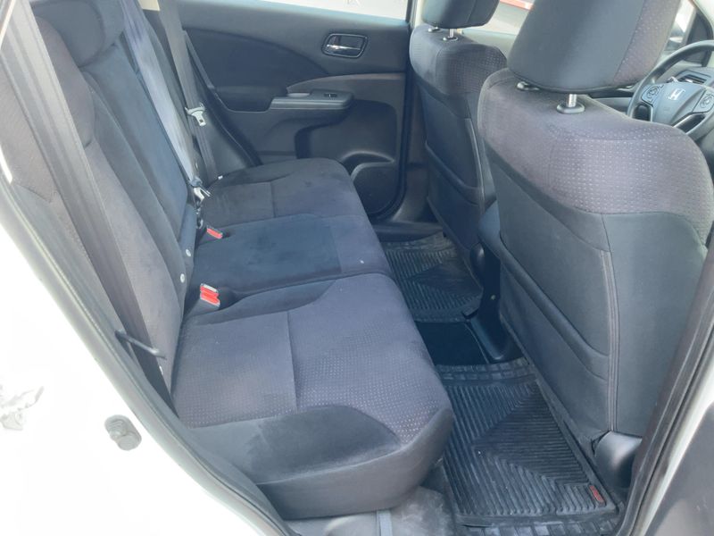 Honda CR-V 2.0 i-VTEC Comfort 2WD — zdjęcie 14