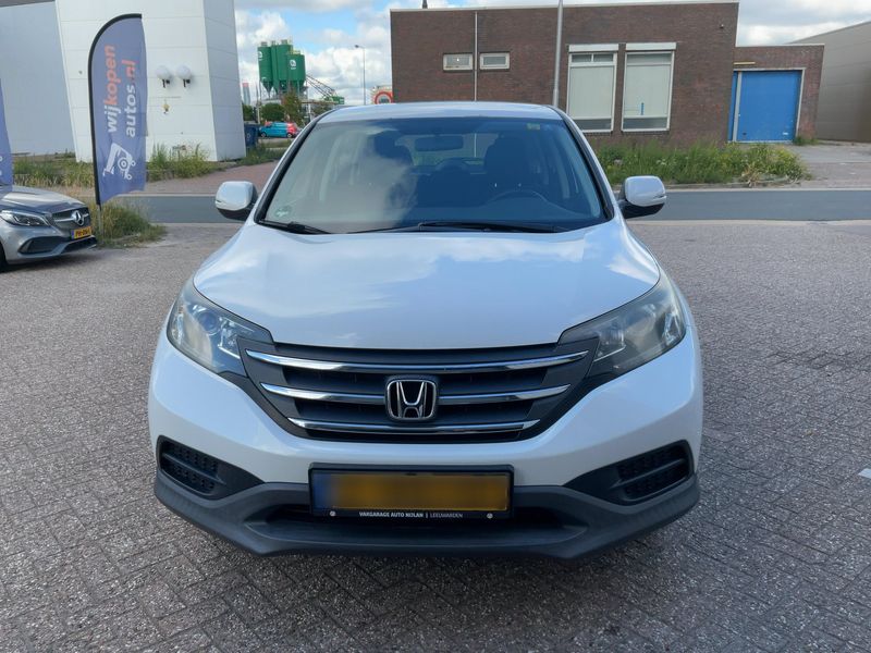 Honda CR-V 2.0 i-VTEC Comfort 2WD — zdjęcie 9