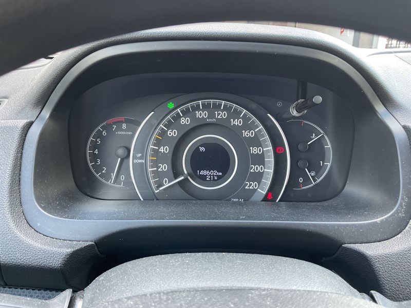 Honda CR-V 2.0 i-VTEC Comfort 2WD — zdjęcie 13