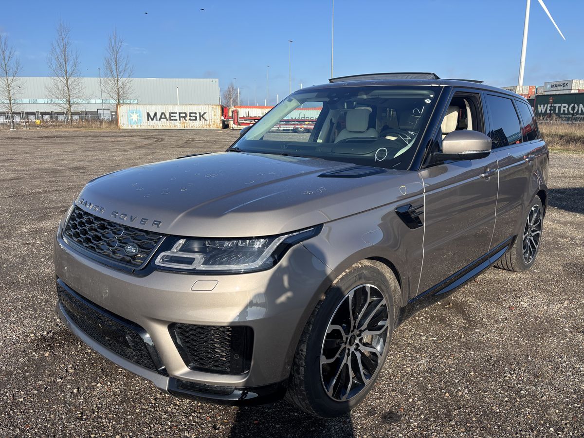 Land Rover d'occasion