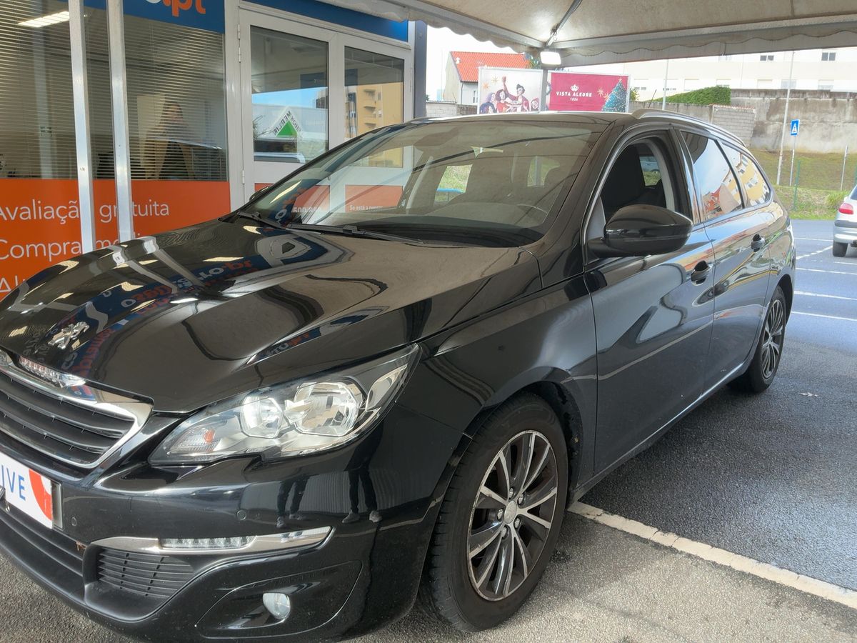 Peugeot 308 1.6 Blue-HDi Active