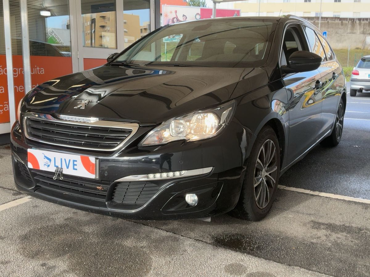 Peugeot 308 1.6 Blue-HDi Active