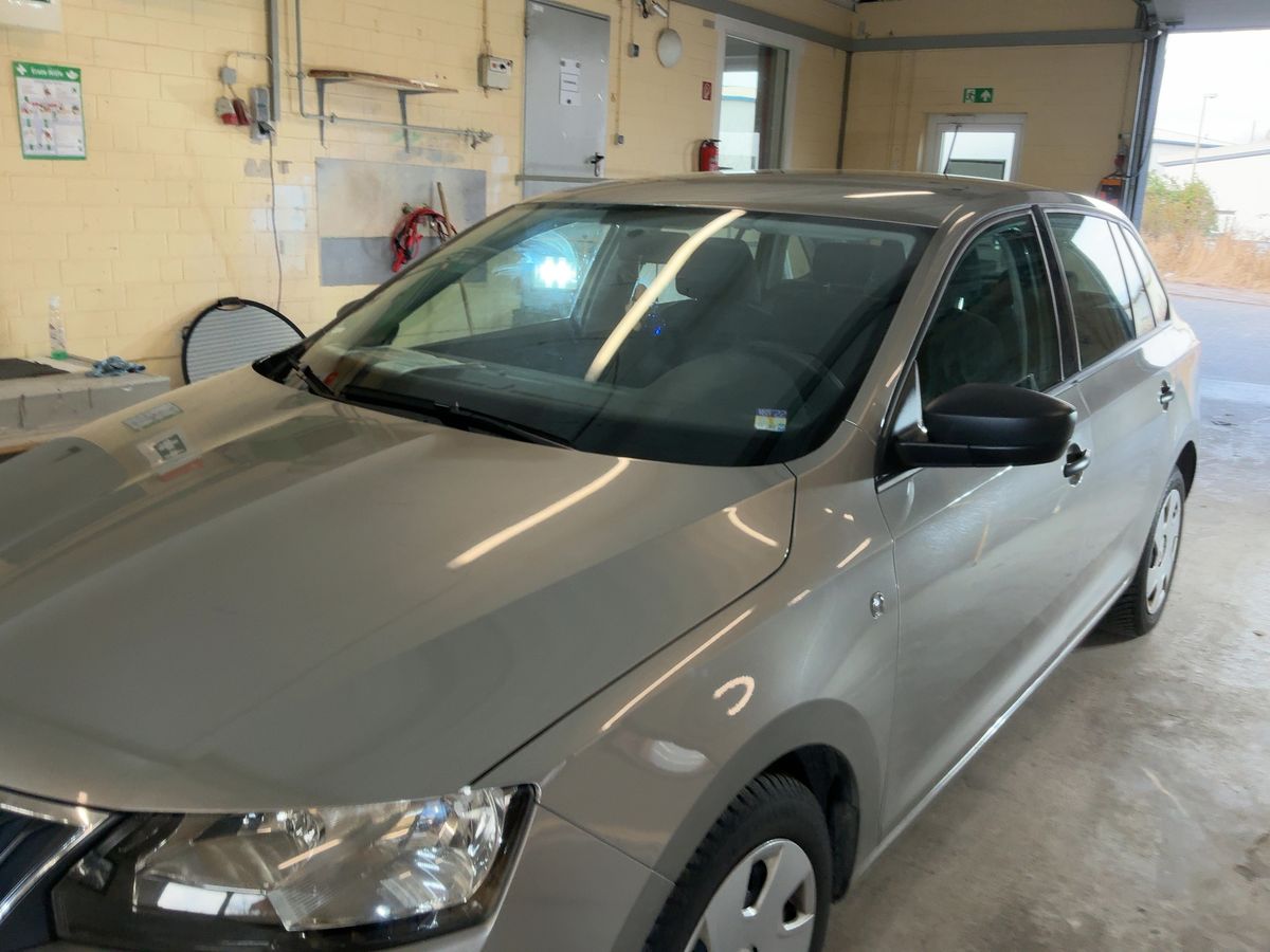Skoda Rapid d'occasion