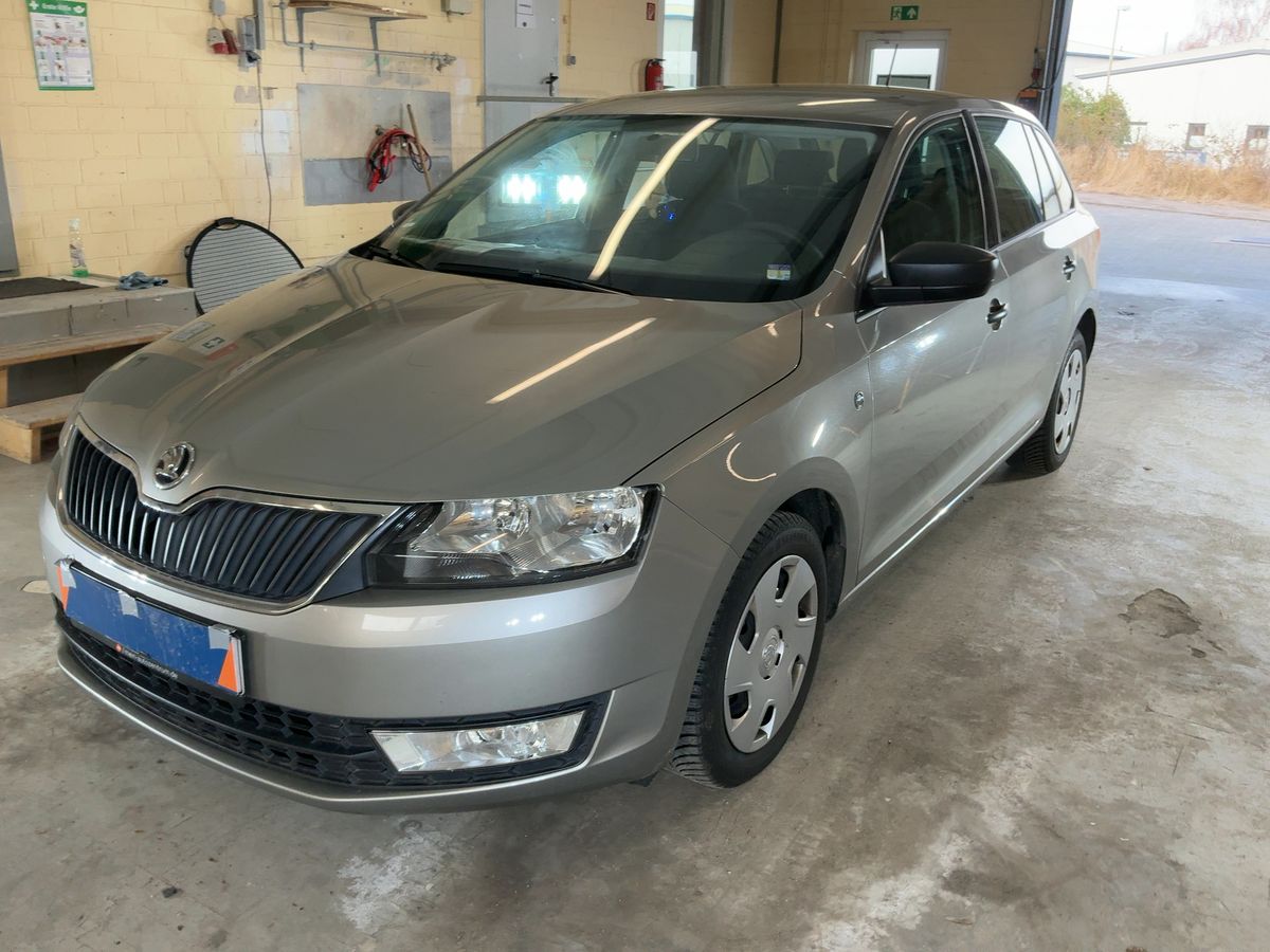 Skoda Rapid d'occasion