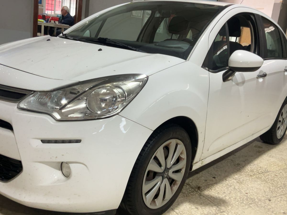 Citroen C3 d'occasion