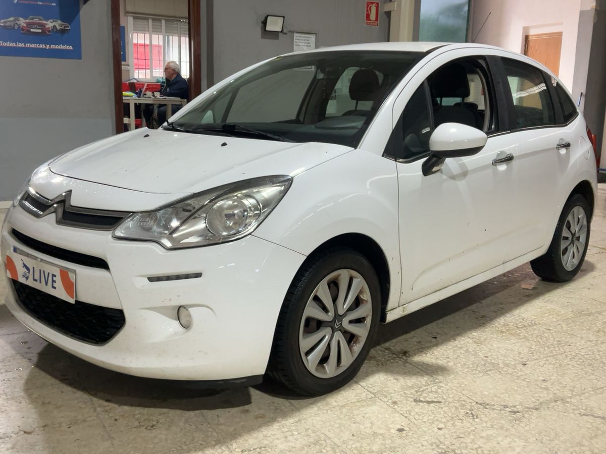 Citroen C3 d'occasion