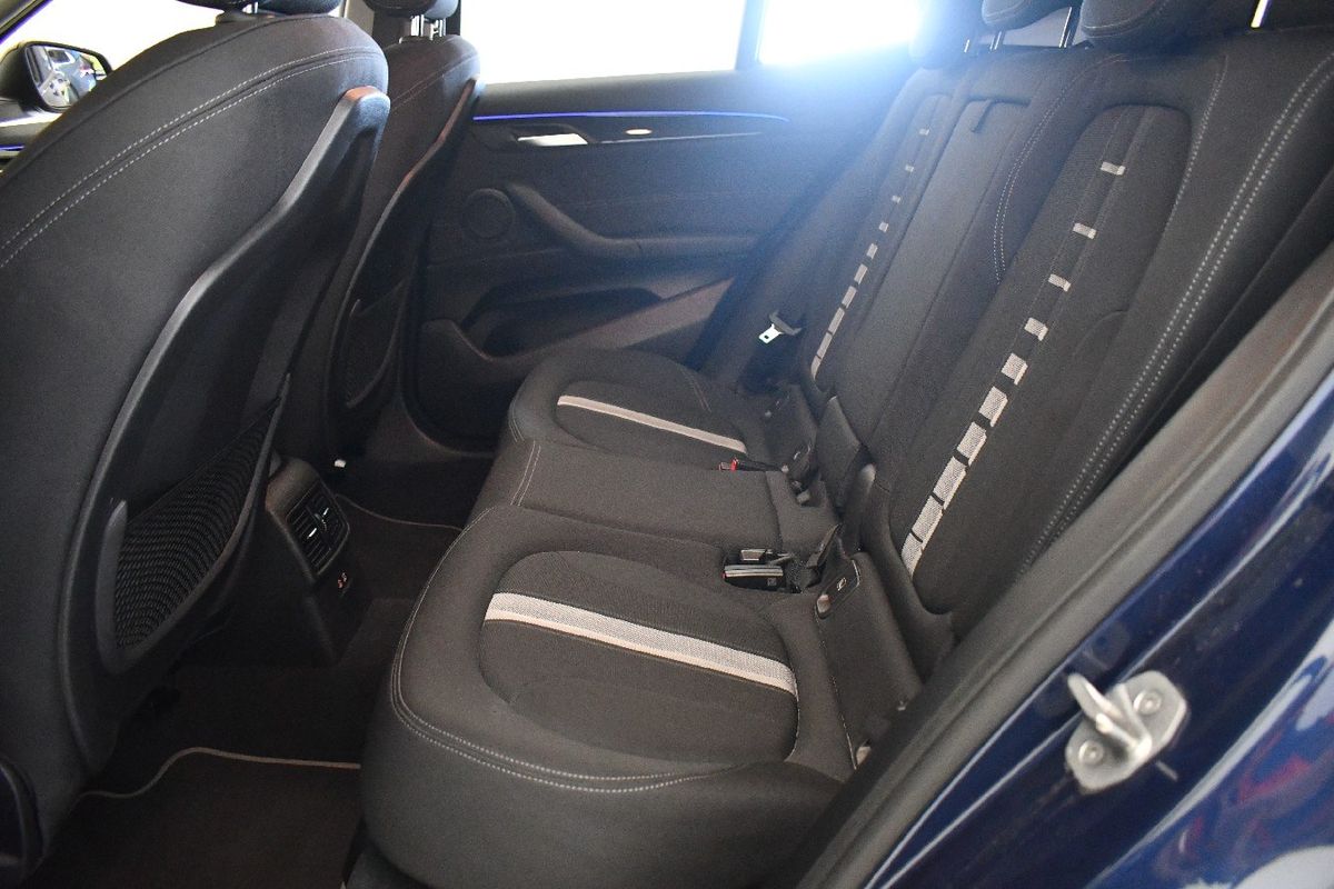 BMW X2 d'occasion