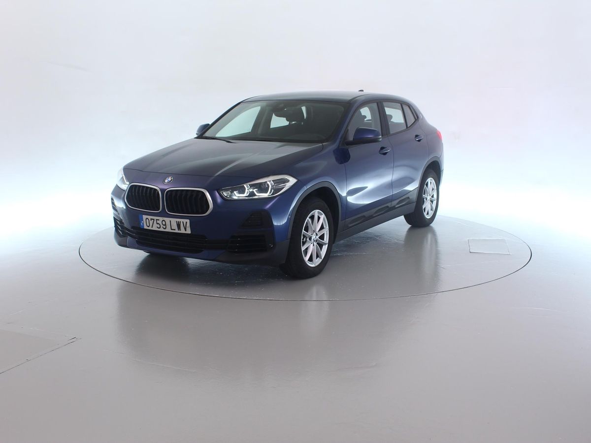 BMW X2 d'occasion