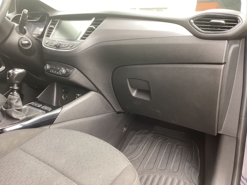 Opel Crossland X 1.2 Turbo Edition 2020 – снимка 37