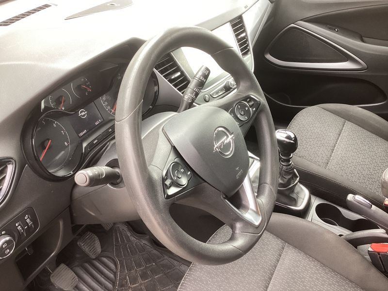 Opel Crossland X 1.2 Turbo Edition 2020 – снимка 44