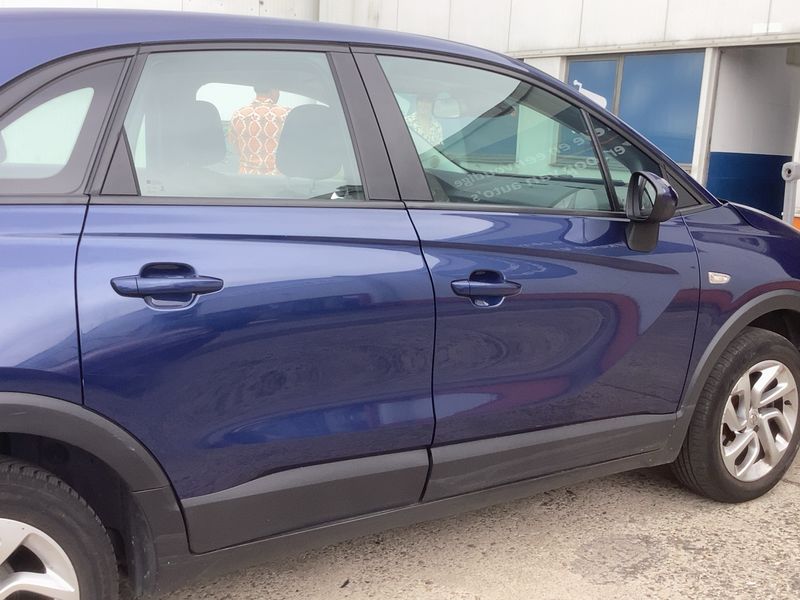 Opel Crossland X 1.2 Turbo Edition 2020 – снимка 10