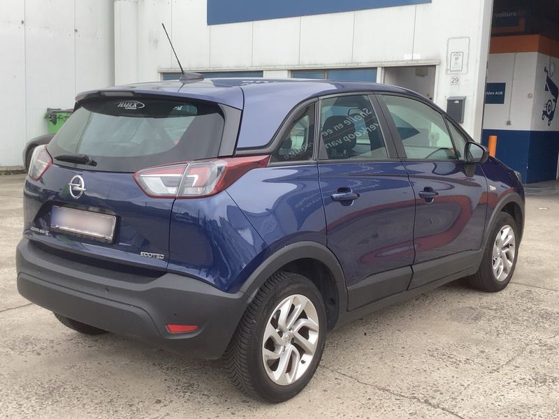 Opel Crossland X 1.2 Turbo Edition 2020 – снимка 8