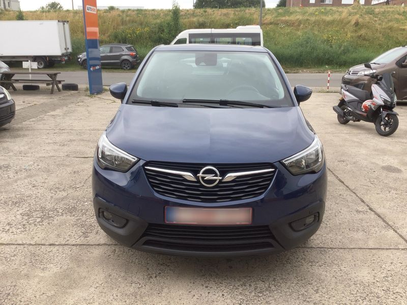 Opel Crossland X 1.2 Turbo Edition 2020 – снимка 14