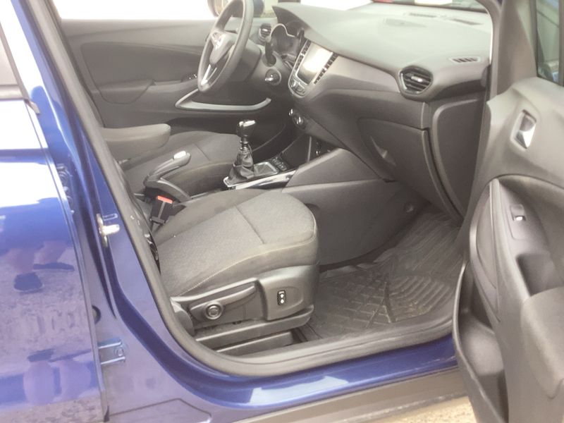 Opel Crossland X 1.2 Turbo Edition 2020 – снимка 16