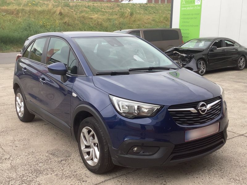 Opel Crossland X 1.2 Turbo Edition 2020 – снимка 12