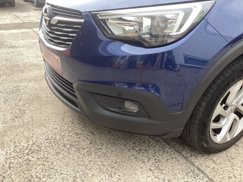 Opel Crossland X 1.2 Turbo Edition 2020 – снимка 50