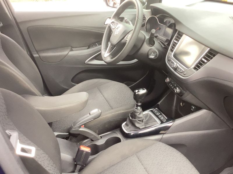 Opel Crossland X 1.2 Turbo Edition 2020 – снимка 17