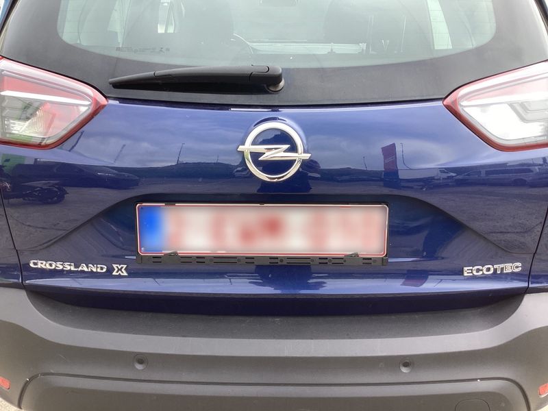 Opel Crossland X 1.2 Turbo Edition 2020 – снимка 47