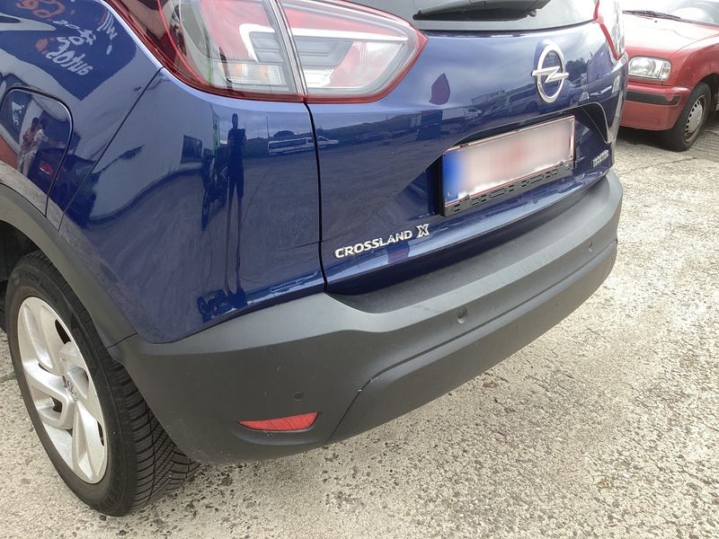Opel Crossland X 1.2 Turbo Edition 2020 – снимка 45