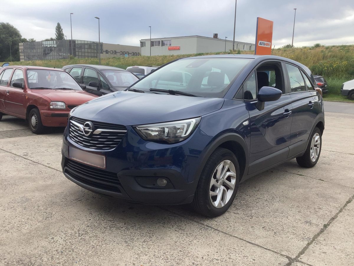 Opel Crossland d'occasion