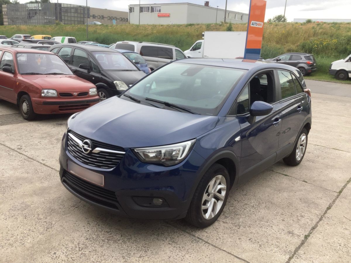 Opel Crossland 2020
