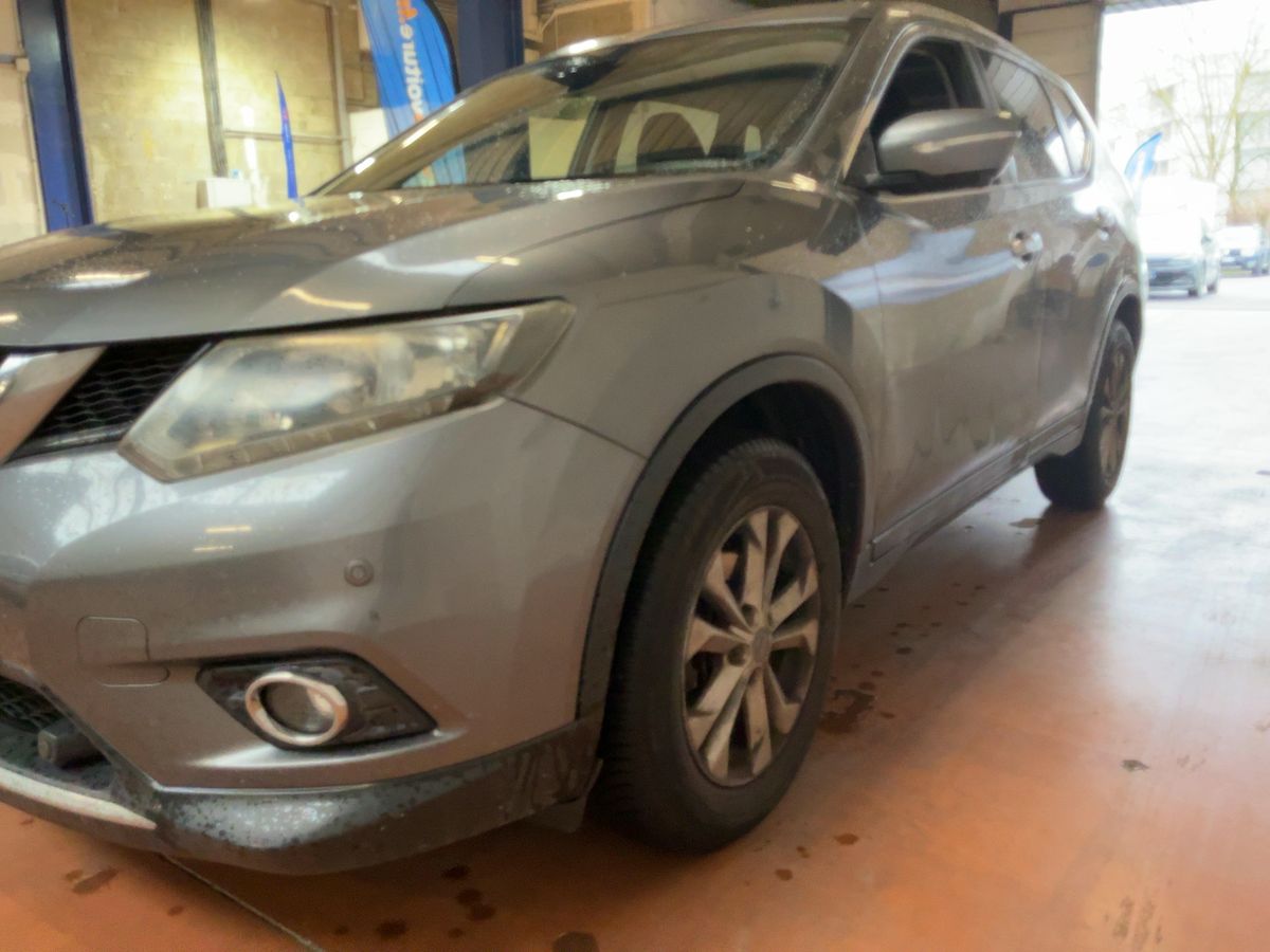 Nissan X-Trail d'occasion