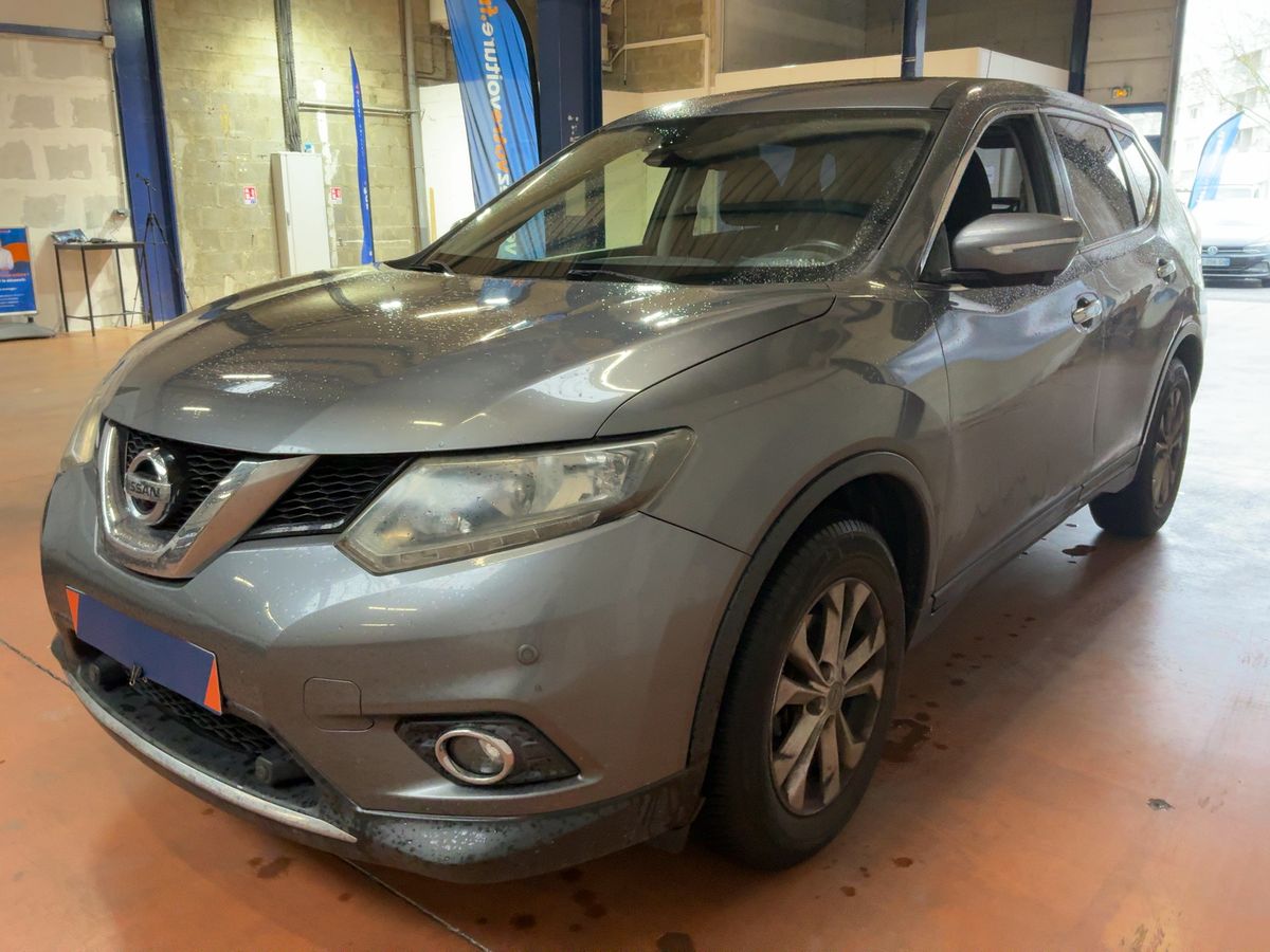 Nissan X-Trail d'occasion