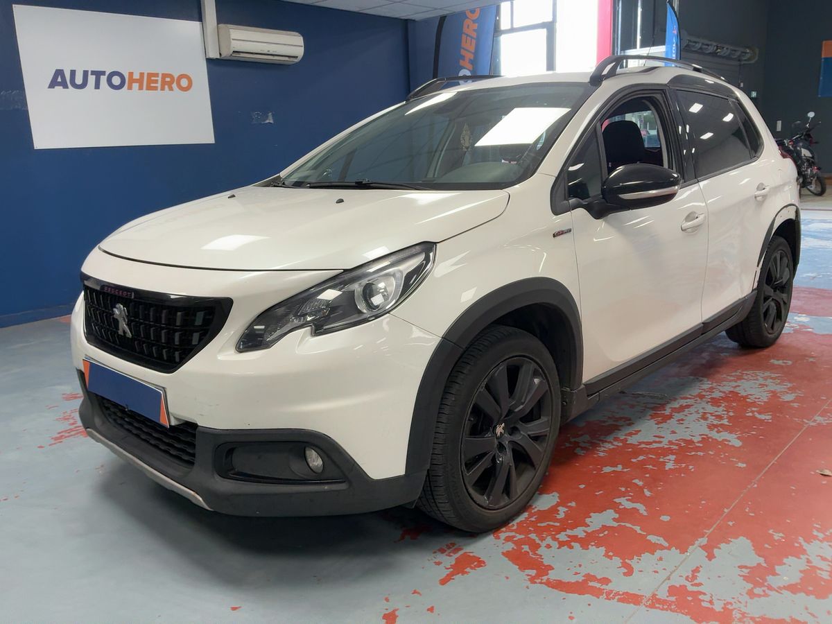 Peugeot 2008 2017