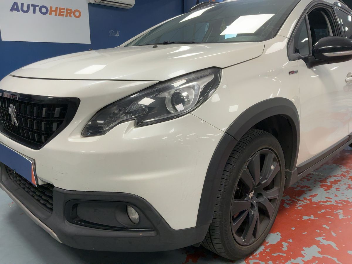 Peugeot 2008 d'occasion