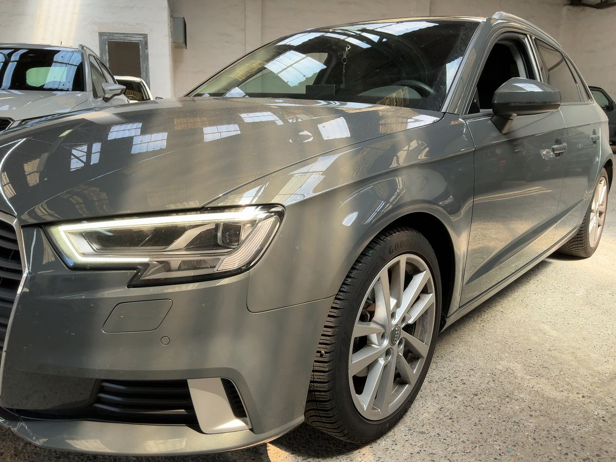 Audi A3 d'occasion