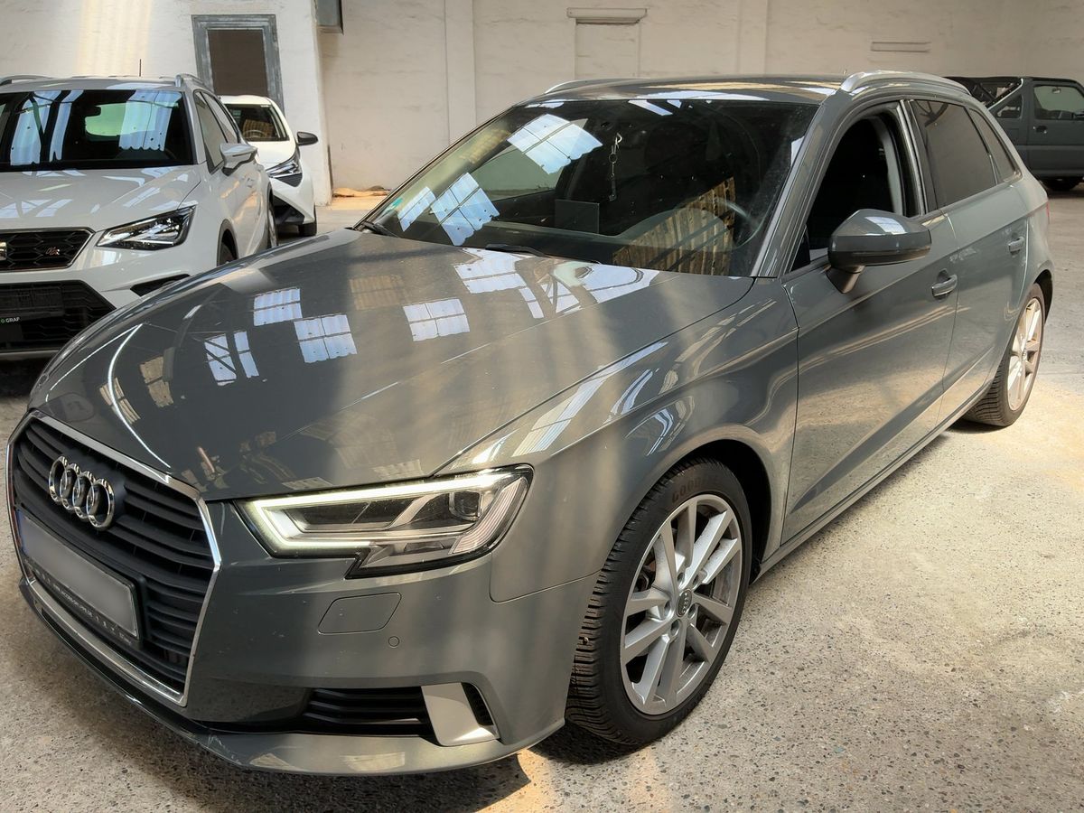 Audi A3 2019