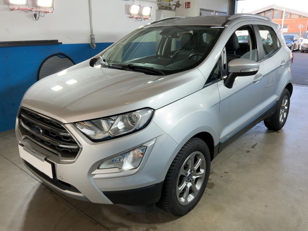 Ford EcoSport d'occasion
