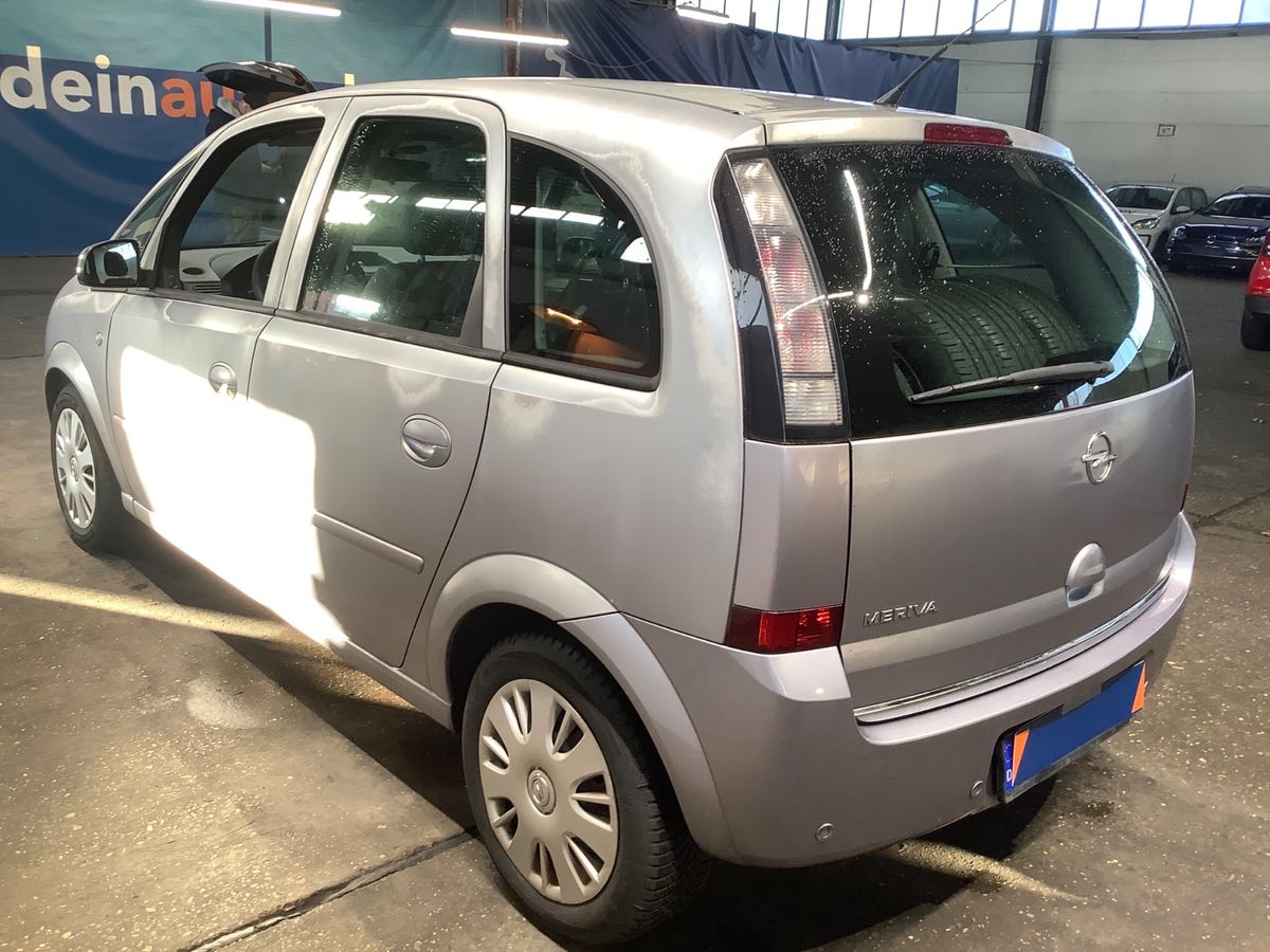 Opel Meriva 2007 — photo 9