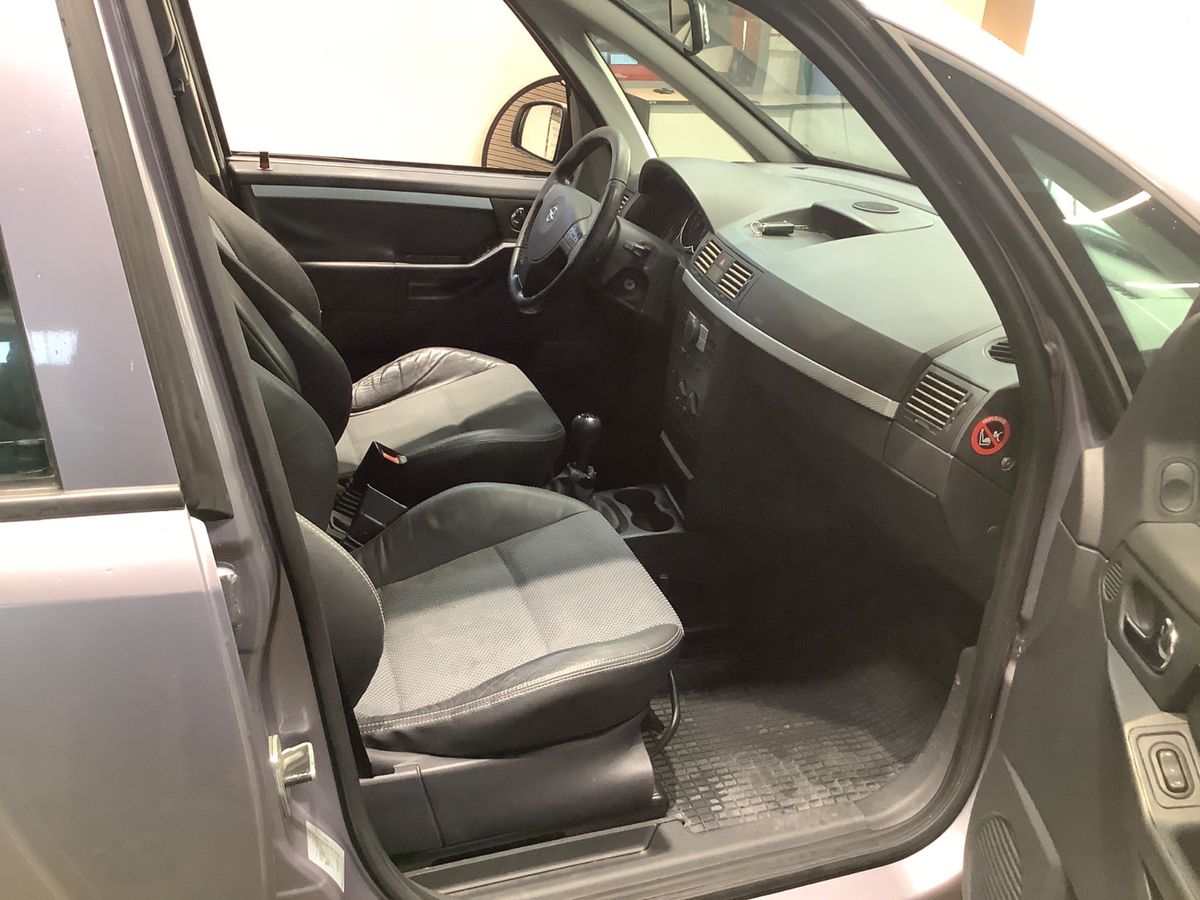 Opel Meriva 2007 — photo 4