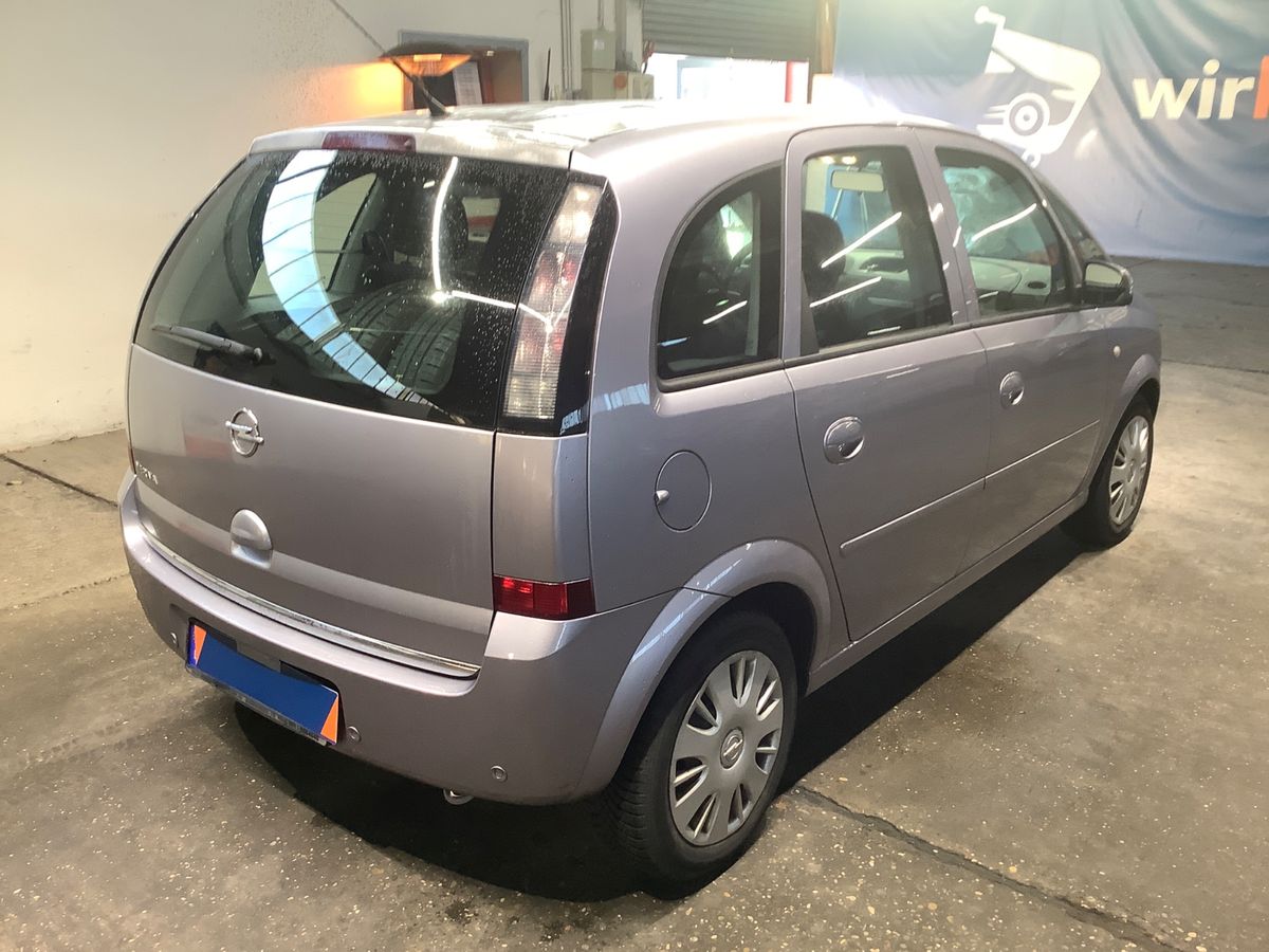 Opel Meriva d'occasion